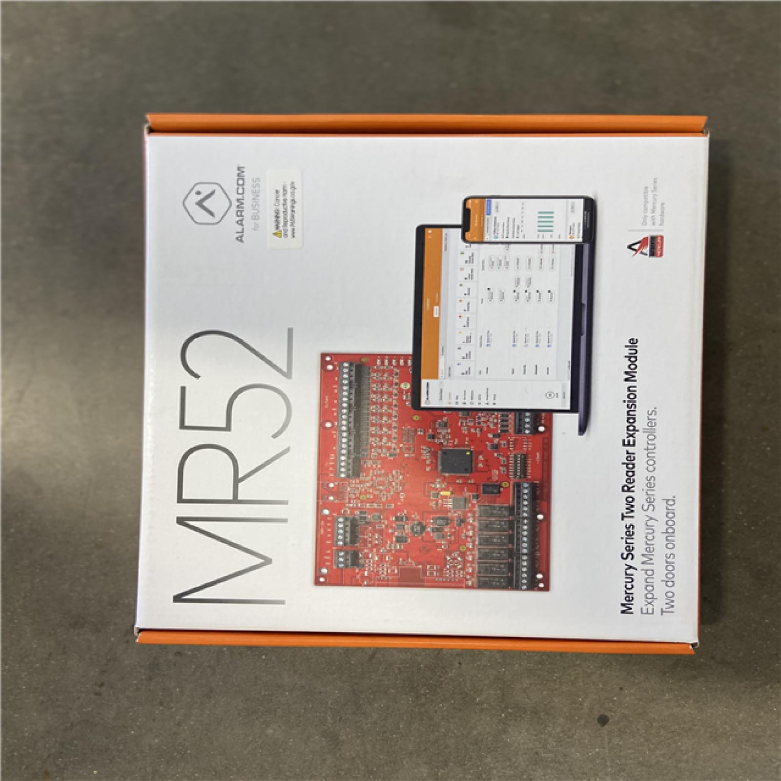 NEW! - Alarm.com MR52 Mercury Series Two Reader Expansion Module