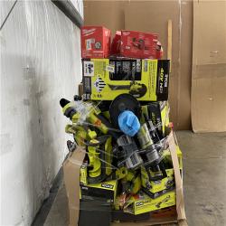 Houston Location AS IS - Tool Pallet