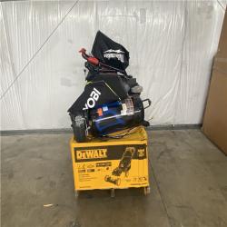 Houston Location - AS-IS Outdoor Pallet