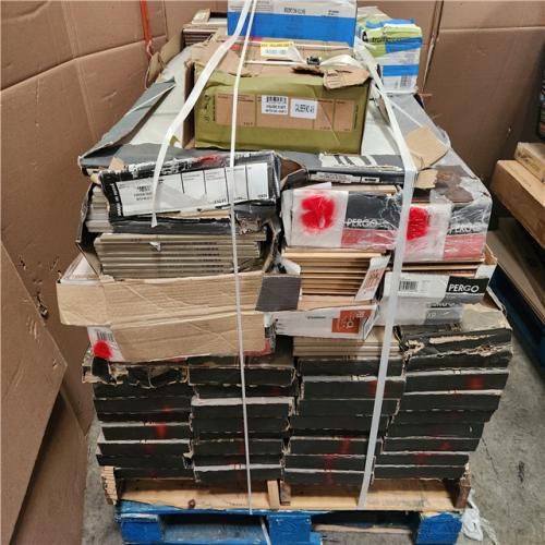 Phoenix AS-IS Mixed Home Wall/Floor Tile Pallet