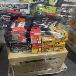 Atlanta Location As-Is Tools & More Partial Truckload (12 pallets) 3037-A
