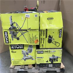 CALIFORNIA AS IS TOOL PALLET