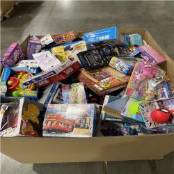 DALLAS LOCATION- BULLSEYE MIXED PALLET (150 UNITS)