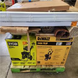 Phoenix AS-IS Monster Turbo Pallet