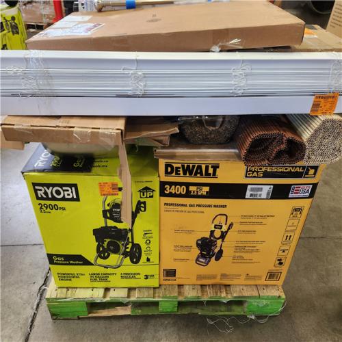 Phoenix AS-IS Monster Turbo Pallet