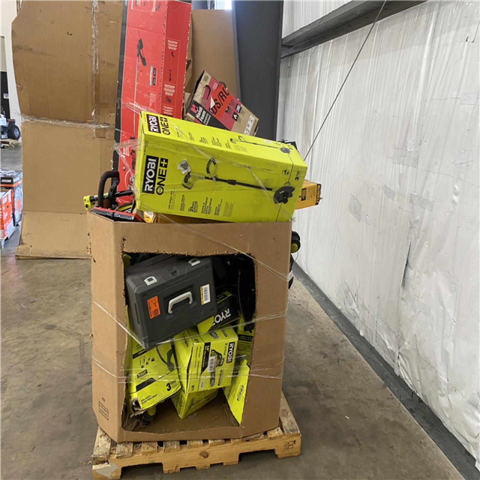 Houston Location - AS-IS Outdoor Power Equipment