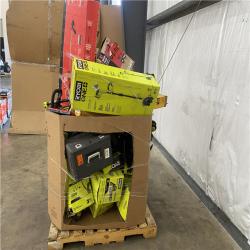Houston Location - AS-IS Outdoor Power Equipment