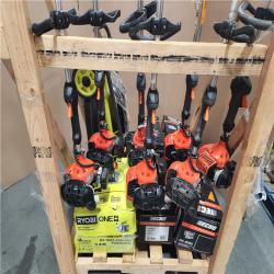CALIFORNIA AS-IS OUT DOOR POWER EQUIPMENT