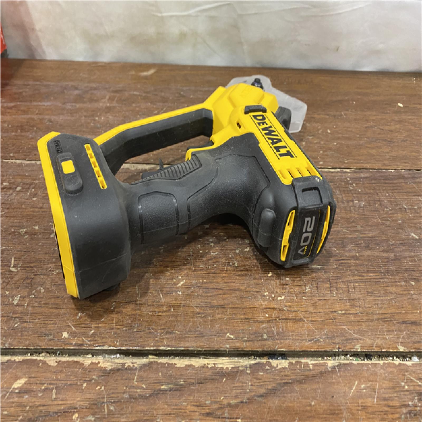 AS-IS DeWalt Cordless Pruner