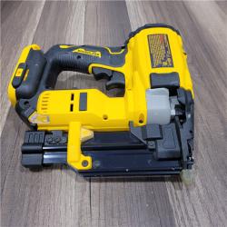AS-IS DeWalt 20V MAX 23 Ga. Cordless Compact Pin Nailer Tool Only 20 V