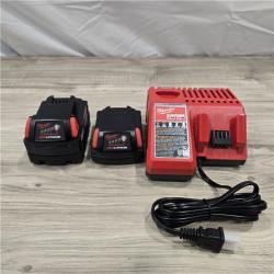 LIKE NEW! - Milwaukee M18 18-Volt Starter Kit