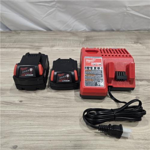 LIKE NEW! - Milwaukee M18 18-Volt Starter Kit
