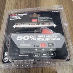 NEW! Milwaukee M18 18-Volt Lithium-Ion High Output Battery Pack 6.0Ah