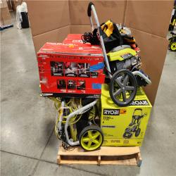 CALIFORNIA AS -IS  TOOL PALLET
