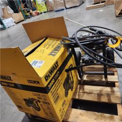 Dallas Location - As-Is DEWALT 3600 PSI 2.5 GPM Gas Pressure Washer(Dxpw61299) Lot Of 2)
