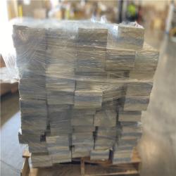 DALLAS LOCATION - MSI Beige Single 6 in. x 37 in. Polished Engineered Marble Threshold Tile Trim (3.08 ln. ft./Each) - 240 UNITS