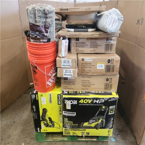 Phoenix AS-IS Monster Turbo Pallet