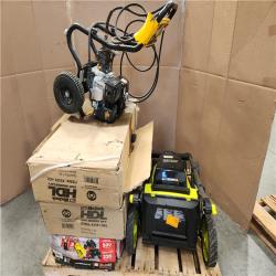 CALIFONIA  AS-IS OUTDOOR POWER EQUIPMENT