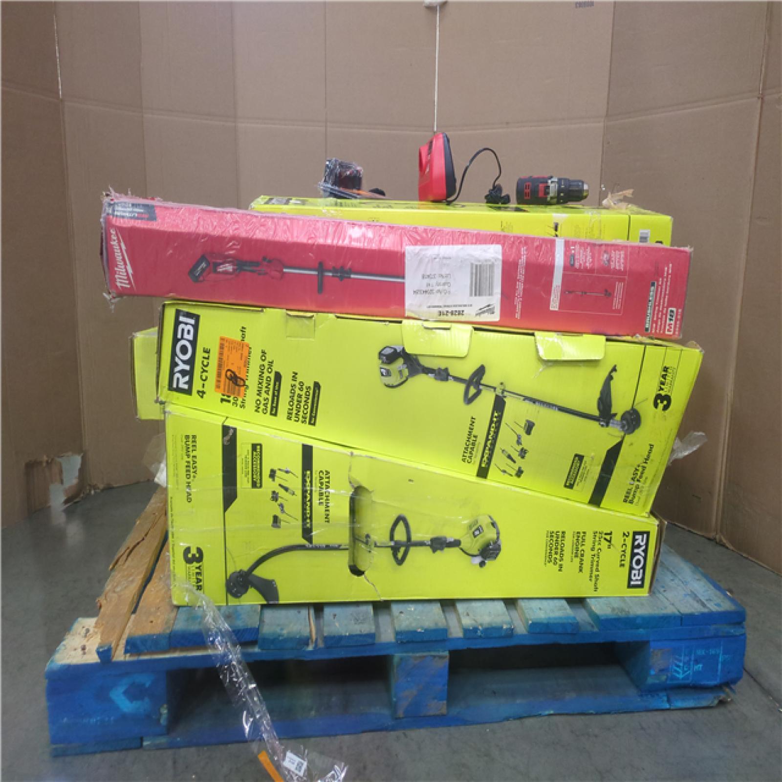 PHOENIX AS-IS TOOL PALLET