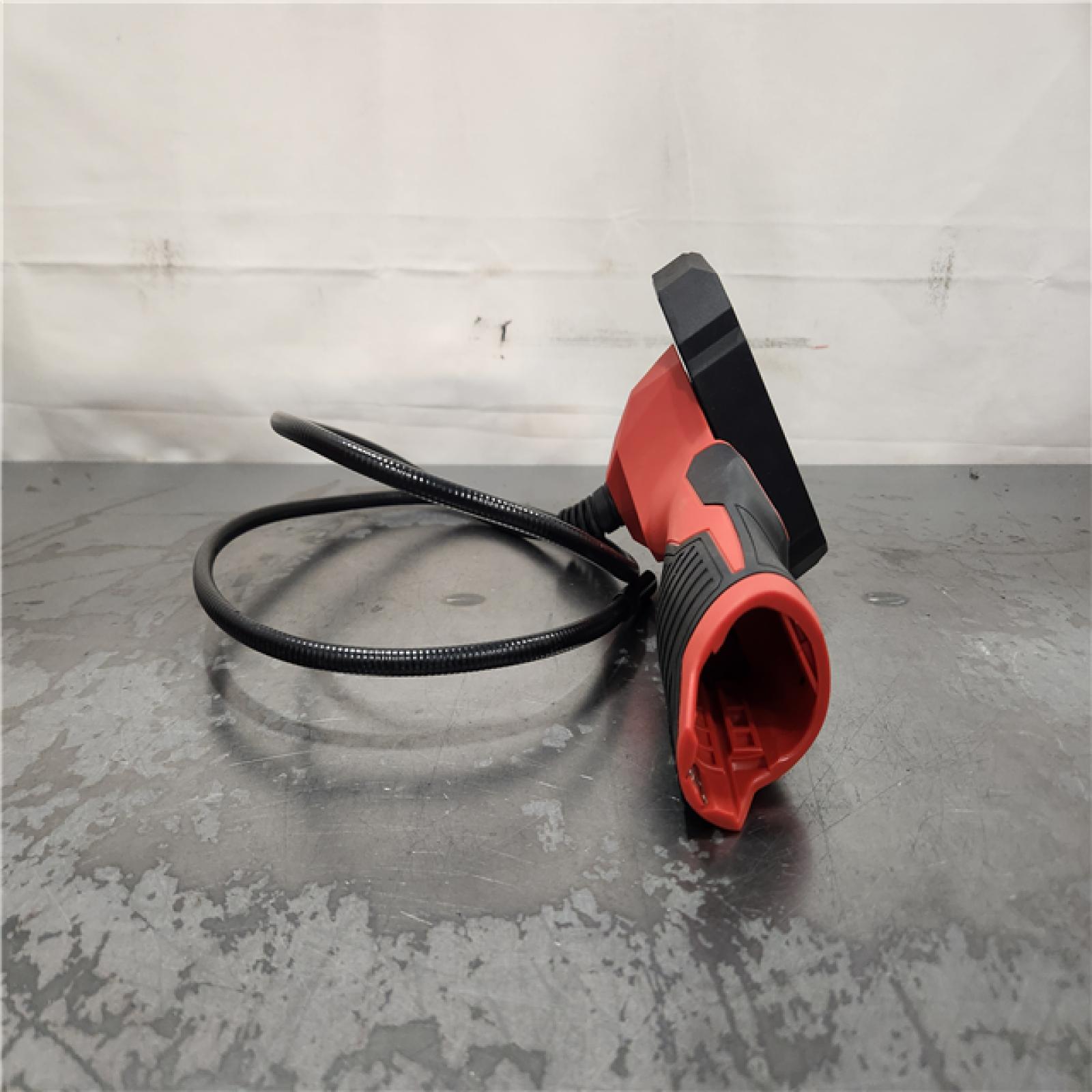 AS-IS- Milwaukee M12 12V Lithium-Ion Cordless M-SPECTOR 360-Degree 4 Ft. Inspection Camera Kit