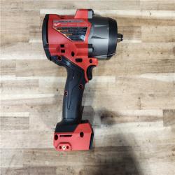 HOUSTON LOCATION - AS-IS Milwaukee FUEL 18V Lithium-Ion Brushless Cordless 1/2 in. Impact Wrench with Friction Ring (Tool-Only)
