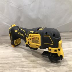 AS-IS DeWalt 20V MAX ATOMIC Cordless 4-Tool Combo Kit