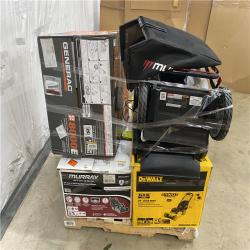Houston Location - AS-IS Outdoor Power Equipment