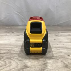 AS-IS DEWALT FLEXVOLT 20V/60V MAX Lithium-Ion 6.0Ah Battery Kit