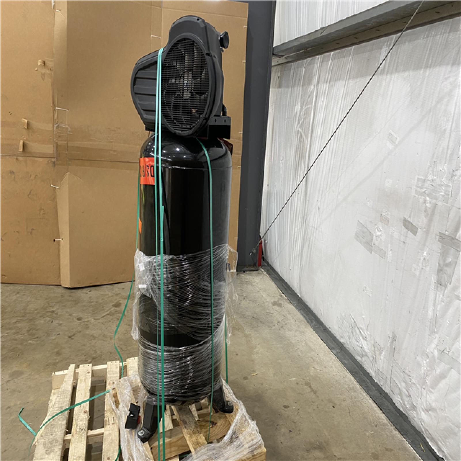 Houston Location AS IS - Husky 60gal Air Compressor