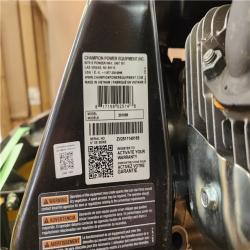 Phoenix NEW Champion Power Equipment 22 in. Counter Rotating Gas Rear Tine Tiller with Self-Propelled Agricultural Tires