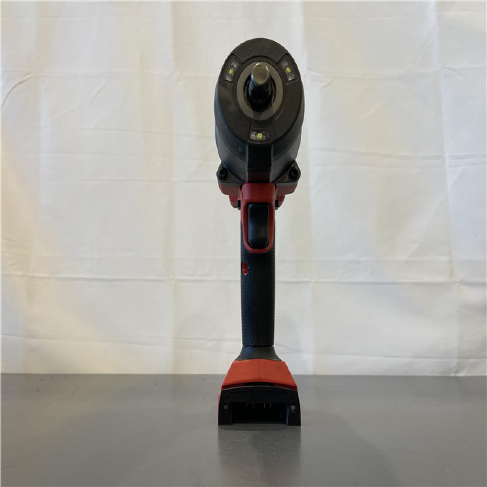 AS-IS - M18 FUEL 18V Lithium-Ion Brushless Cordless 1/2 in. Impact Wrench with Friction Ring (Tool-Only)