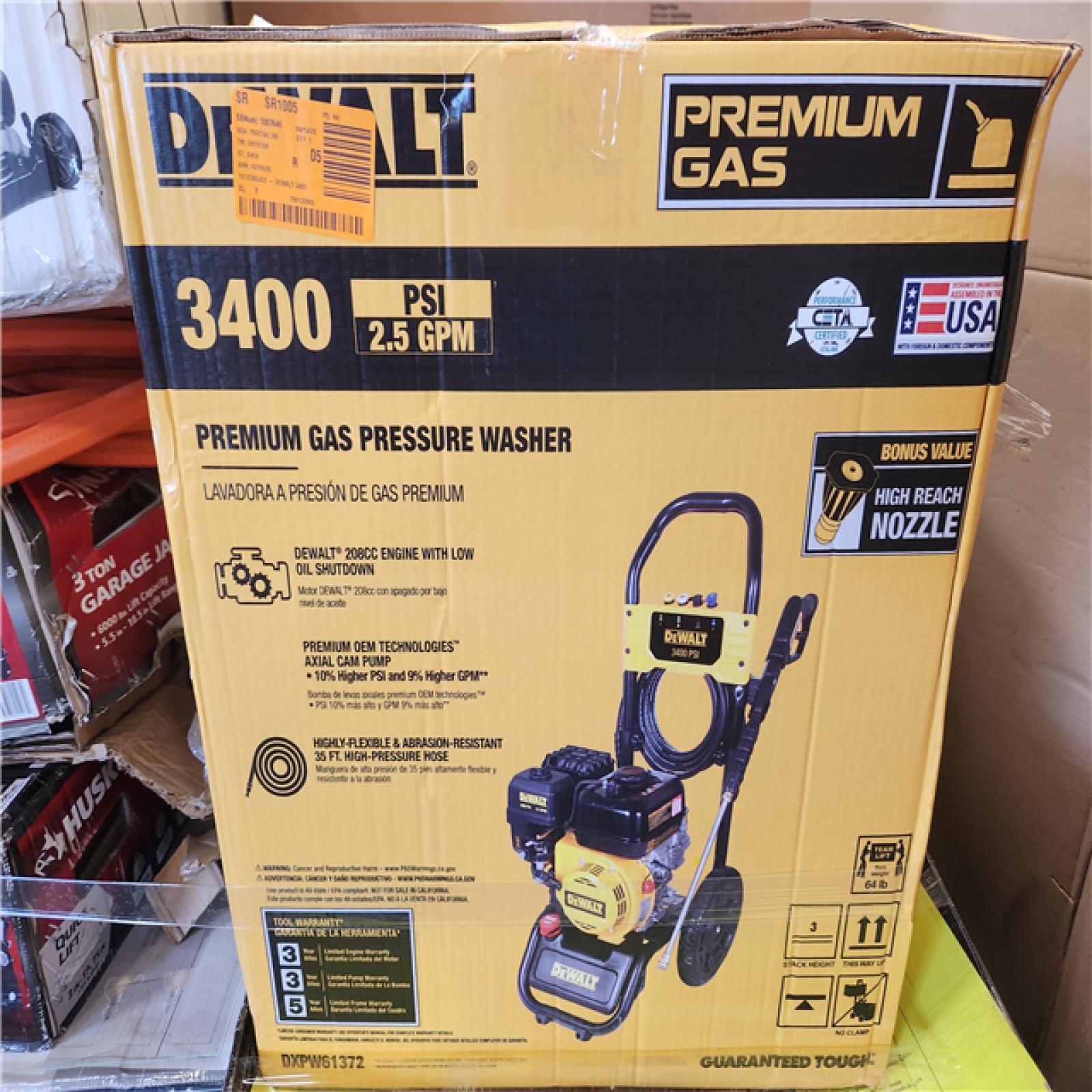 Phoenix AS-IS Monster Turbo Pallet