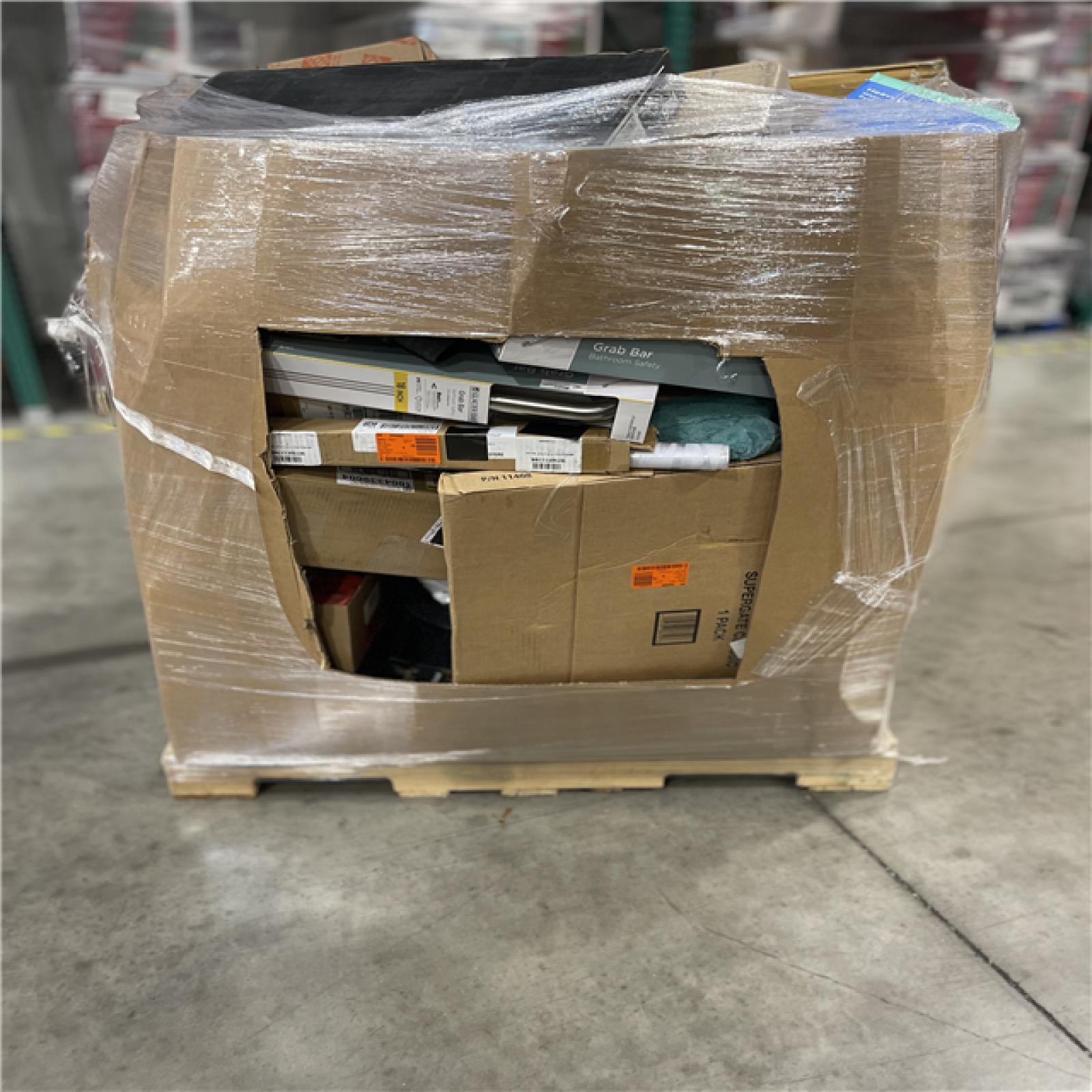 DALLAS LOCATION- AS-IS MONSTER TURBO