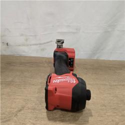 AS-IS  Milwaukee FUEL SURGE 18V Lithium-Ion Brushless Cordless 1/4 in. Hex Impact Driver (Tool-Only)