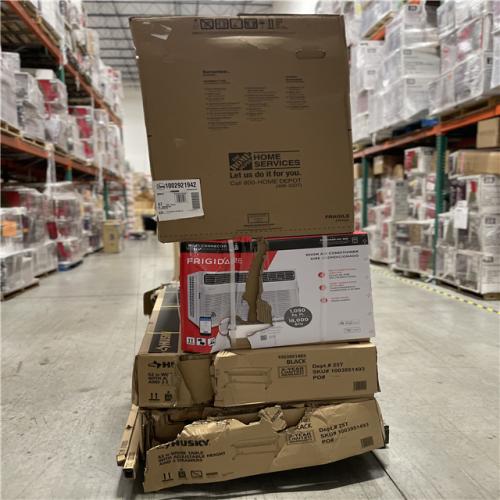 DALLAS LOCATION - AS-IS HOME IMPROVEMENT PALLET