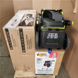 Phoenix AS-IS Monster Turbo Pallet