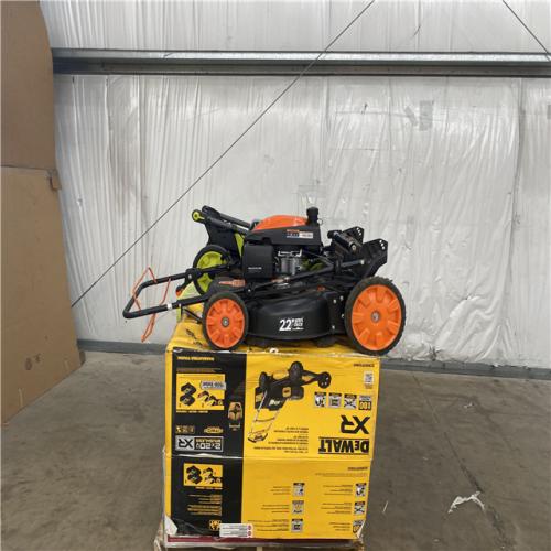 Houston Location - AS-IS Outdoor Power Equipment