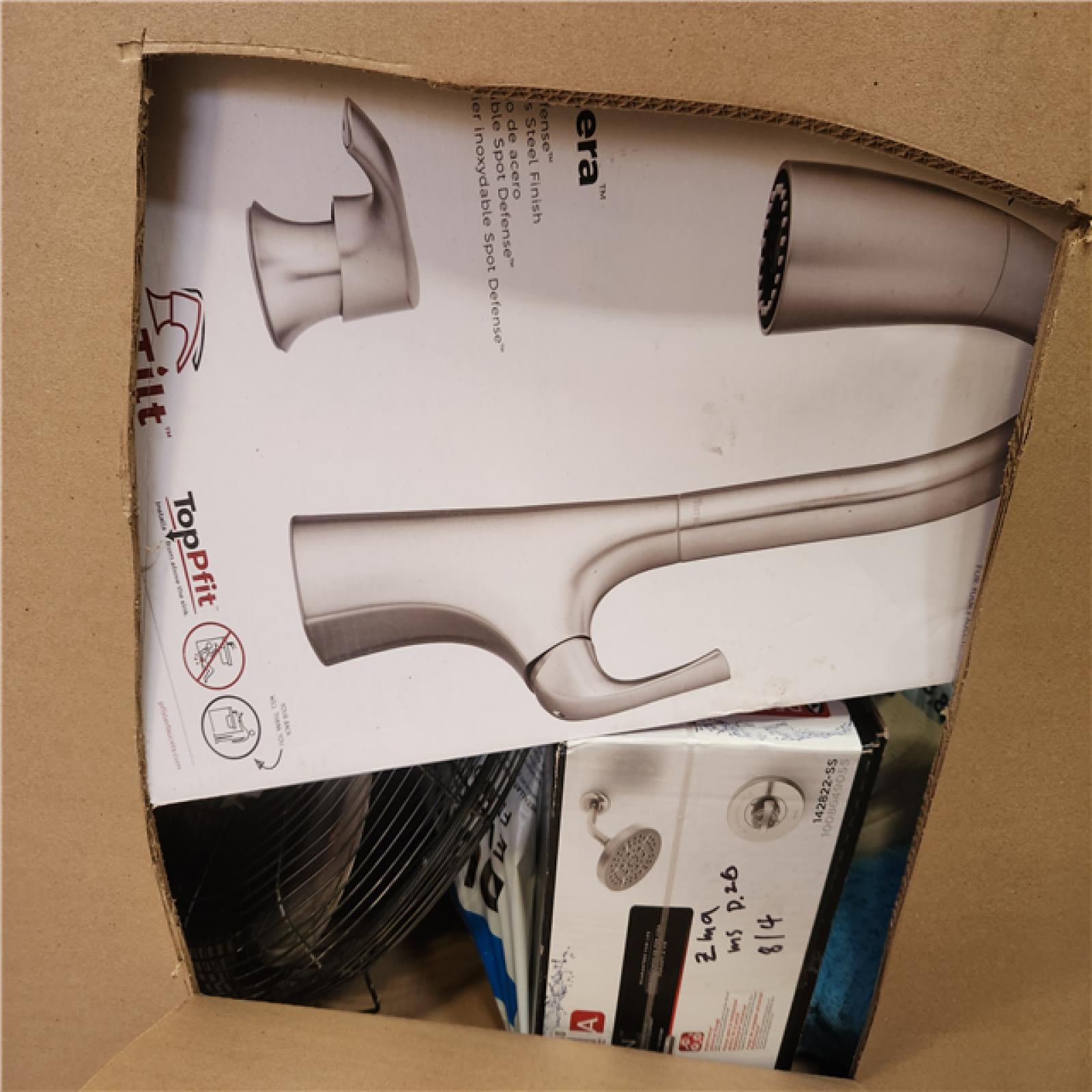 Phoenix AS-IS Mixed Home Improvement Pallet