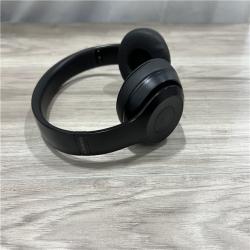 AS-IS Beats Solo3 Wireless On-Ear Headphones - Black