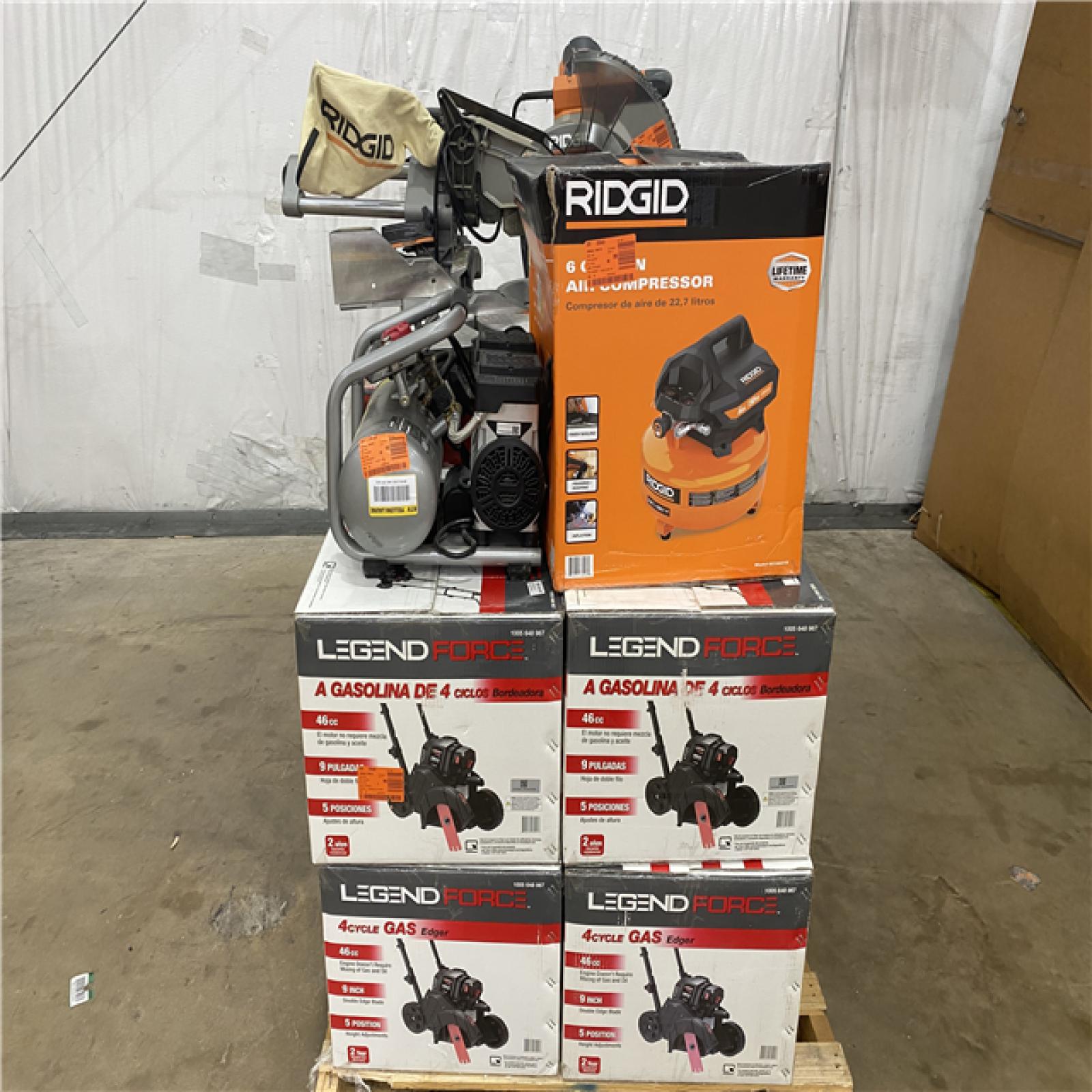 Houston Location - AS-IS Outdoor Power Equipment