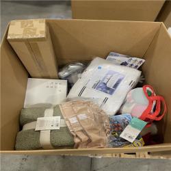 DALLAS LOCATION- NEW!- BULLSEYE MIXED PALLET