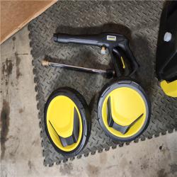 HOUSTON LOCATION - AS-IS 2300 PSI 1.2 GPM K2300PS Electric Power Pressure Washer with Turbo, 15-Degree, 40-Degree and Soap Nozzles