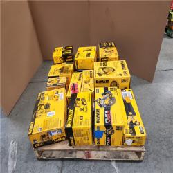 CALIFORNIA AS -IS  TOOL PALLET
