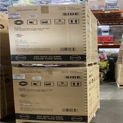DALLAS LOCATION - Seasons® 5.2 Cu. Ft. Freestanding Electric Range, Glass Top, Black (2 UNITS)