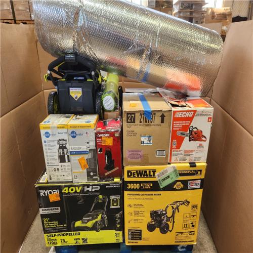 Phoenix AS-IS Monster Turbo Pallet