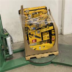 Dallas Location - As-Is DEWALT Tool Pallet
