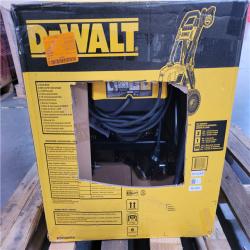 California AS-IS DEWALT 13 AMP ELECTRIC COLD WATER PRESSURE WASHER