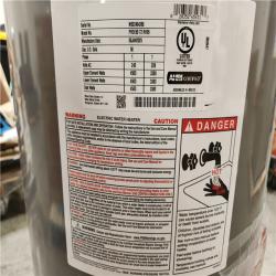 Phoenix Location Rheem Performance Plus 50 Gal Tall 4500-Watt Double Element Electric Water Heater w/ LED Diagnostic System