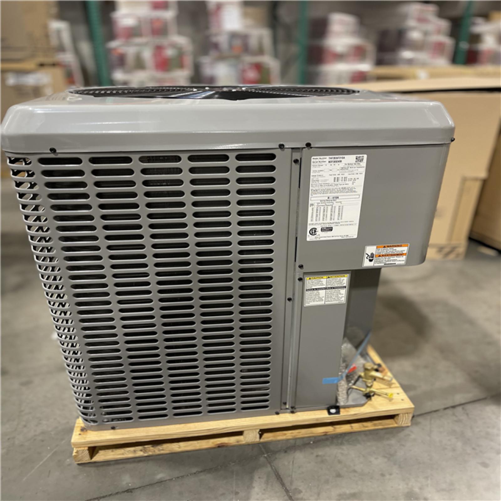 DALLAS LOCATION- JOHNSON CONTROLS RES SPLT HP 15.2S2 3.0T R40A