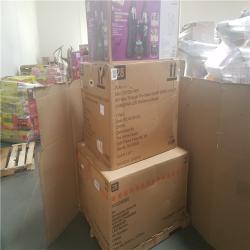California AS-IS Holiday Pallet